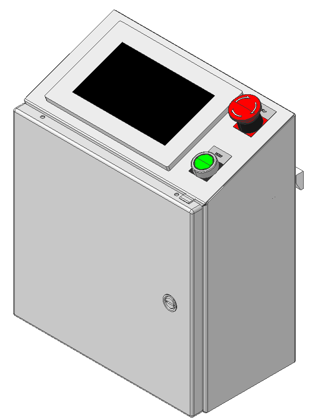 Power Indicator Robotics CONTROLS AND INDICATORS | Platform Robotics Customer Resource Center