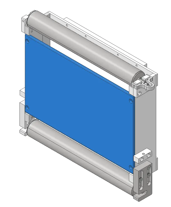 C14 Cartridge Assembly